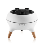 Diffuseur d’huiles essentielles Jellyfish Airlis™ – Brume hypnotique & lumière apaisante