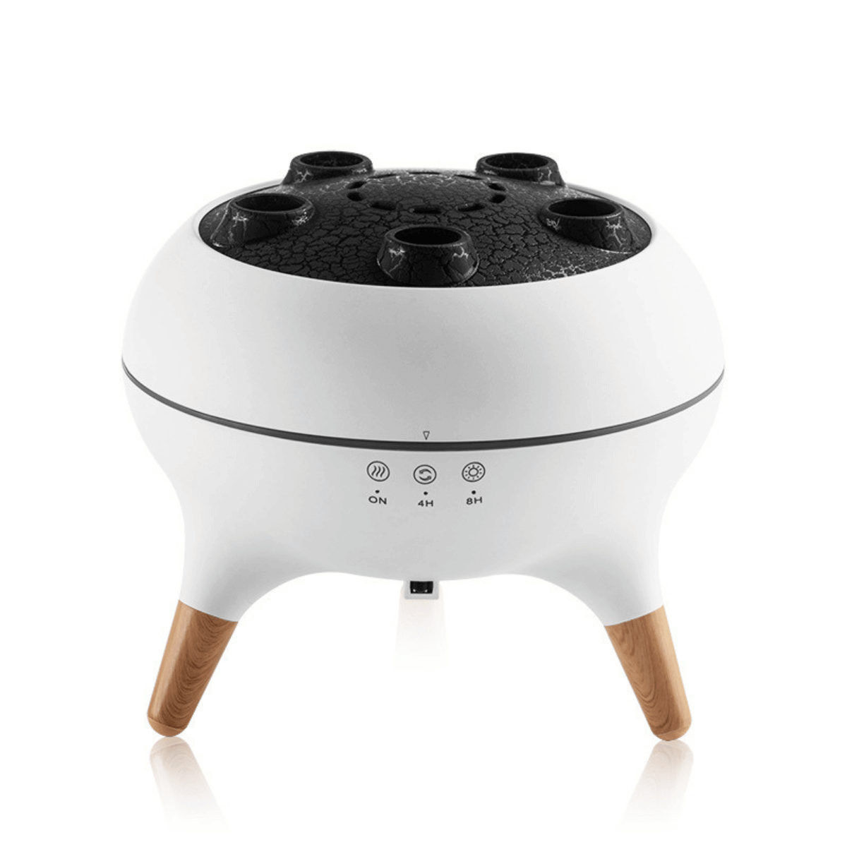 Diffuseur d’huiles essentielles Jellyfish Airlis™ – Brume hypnotique & lumière apaisante