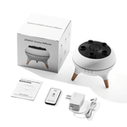 Diffuseur d’huiles essentielles Jellyfish Airlis™ – Brume hypnotique & lumière apaisante