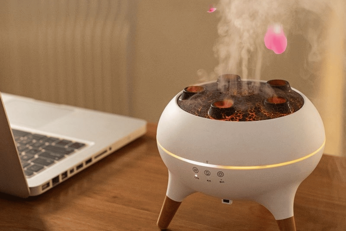 Diffuseur Airlis™ dans un bureau