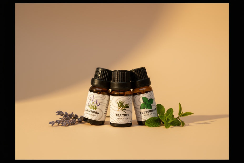 Pack Huiles Essentielles Airlis™ — Trio iconique (3×10 ml)