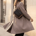 Fashion Chest Bag Artificial Leather Women's Pocket Bags